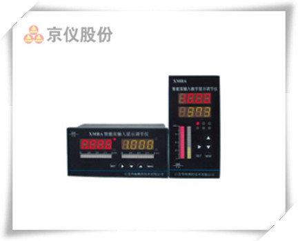 XMBA-7000系列智能雙輸入數(shù)字顯示調(diào)節(jié)儀