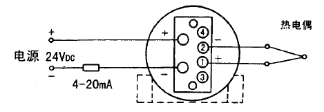 SBWR-2161智能熱電偶溫度變送器